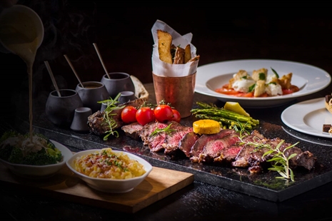 Best european restaurant 2018 time out Doha awards