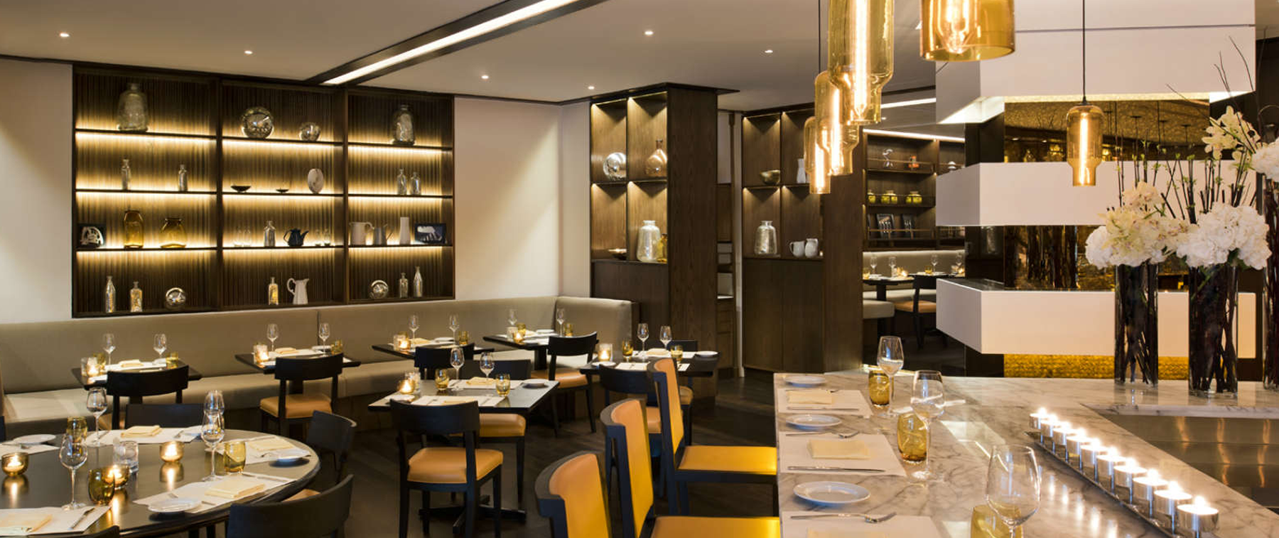 Bar Counter Dining