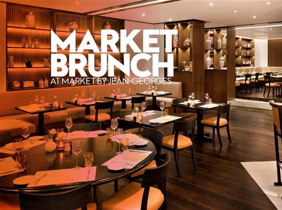 Market Brunch At Market by Jean-Georges