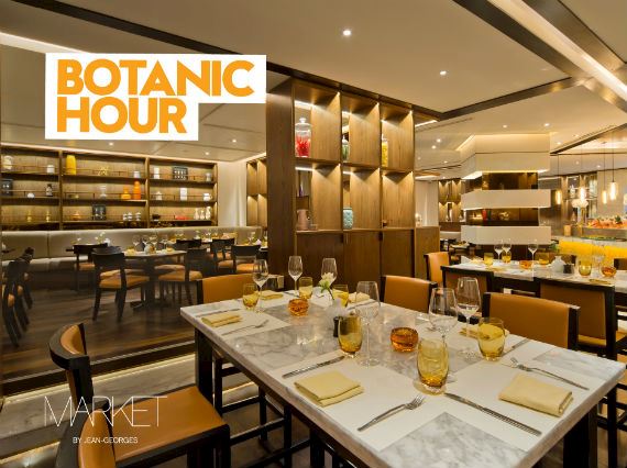 botanic hour doha