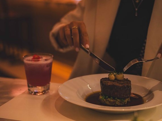 Express Lunch At Market by Jean Georges
