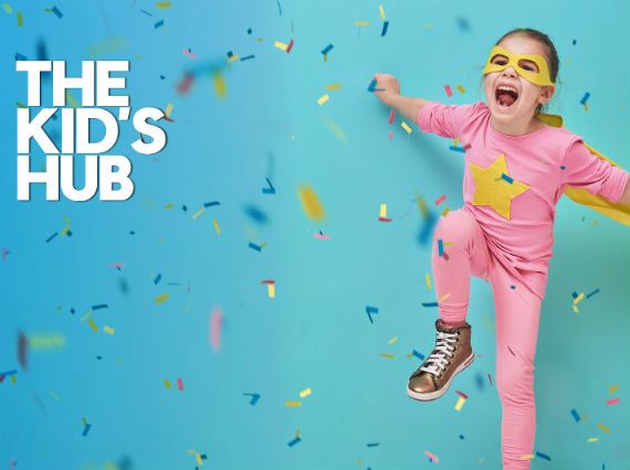 The Kids Hub At Market by Jean Georges
