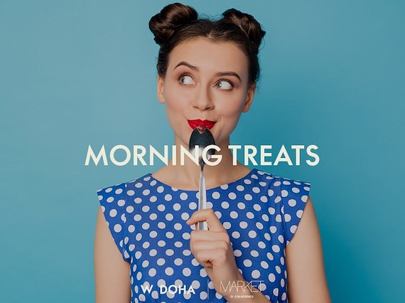 Morning Treats At Market by Jean-Georges