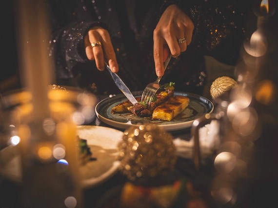THE FESTIVE LIST