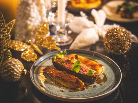 WHAT’S ON YOUR WISHLIST? SPEND THE FESTIVITIES WITH US